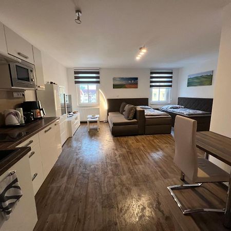 Ústí nad Labem Apartman Centrum 403 מראה חיצוני תמונה