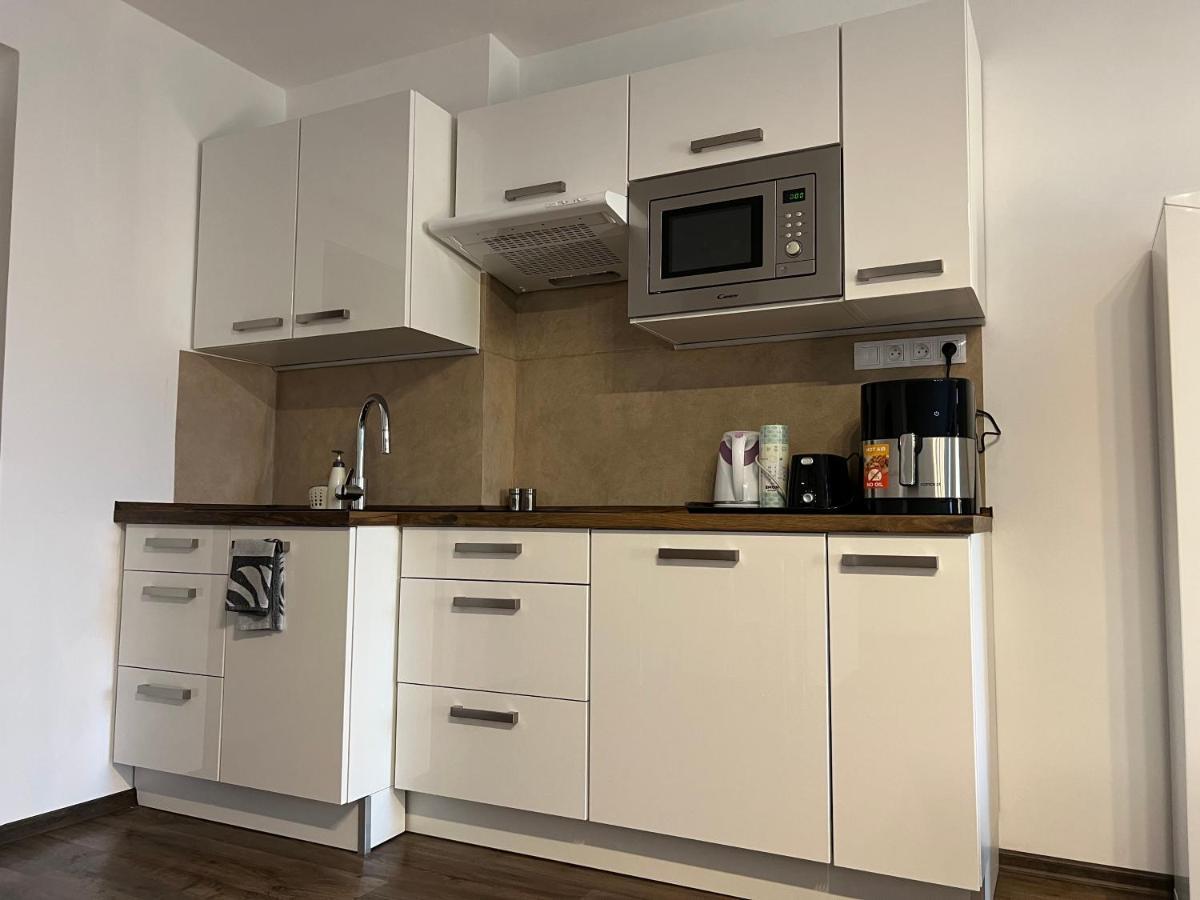 Ústí nad Labem Apartman Centrum 403 מראה חיצוני תמונה